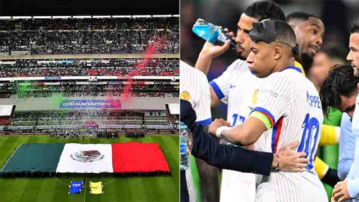 Cómo será hoy la inauguración del Mundial y la serie de novedades y cambios en las reglas del torneo