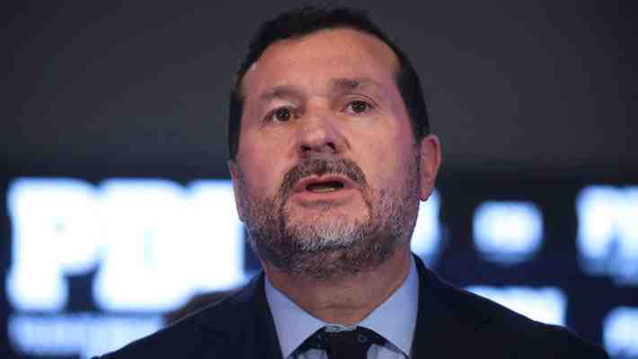 Fiscal Barros: "Ahora el Tren de Aragua controla por completo" el mercado de la explotación sexual