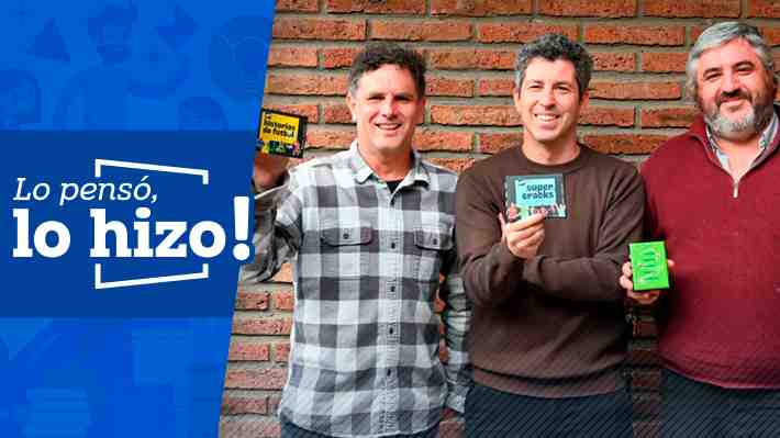 Toque Games: Cómo una pasión por el fútbol derivó en una empresa de juegos de mesa ad portas del Mundial
