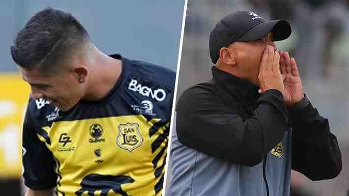 Felipe Flores se desvincula de San Luis y apunta al DT Humberto Suazo