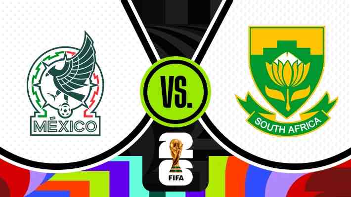 Repasa cómo fue el México-Sudáfrica, el partido inaugural del Mundial 2026