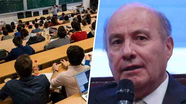 Cuáles son las carreras con menor retorno económico: El debate que recordó Quiroz
