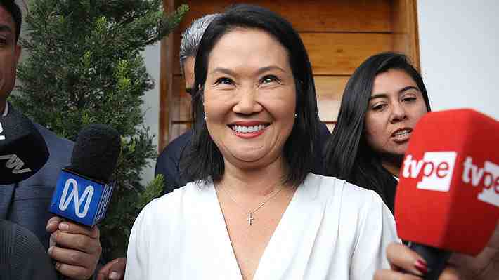 Elecciones en Perú: El impacto de los votos en el exterior en el repunte de Fujimori