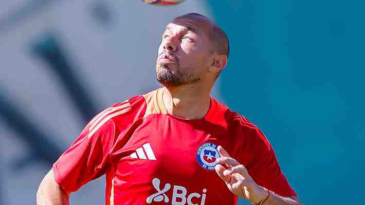 La sentencia de Marcelo Díaz por la ausencia de Chile en el Mundial y escoge a su favorito para el título