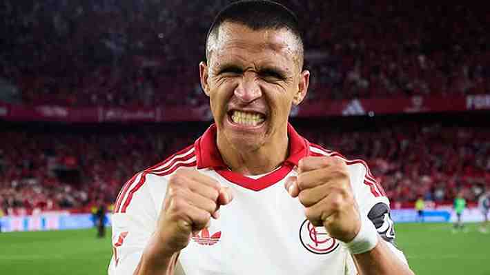 Sevilla confirma negociaciones para que Alexis Sánchez siga la próxima temporada