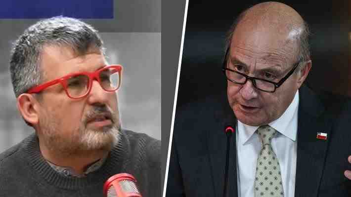 "Murió asesinado": Ex asesor de Jara compara a Quiroz con Portales y desata reproches en el oficialismo
