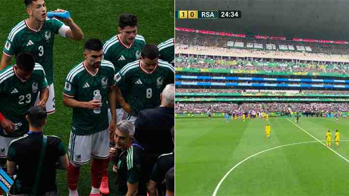 "Son innecesarias", "un fiasco": La polémica y el debate que se desata por las pausas de hidratación que indignan en el Mundial