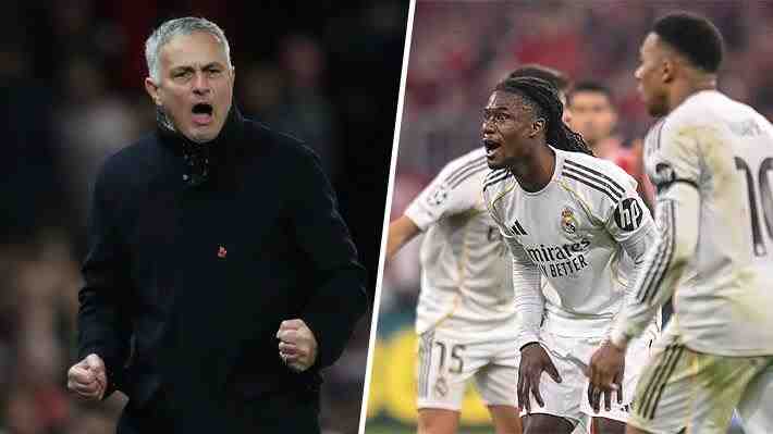 La nueva era de Mourinho en el Real Madrid: El primer fichaje "bomba" que tendría listo, los otros que busca y los que se irían