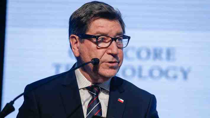 Mas critica "otra ilegalidad" del gobierno de Boric tras fallo de Contraloría por pesca: "Parece que era un estilo de gobernar"