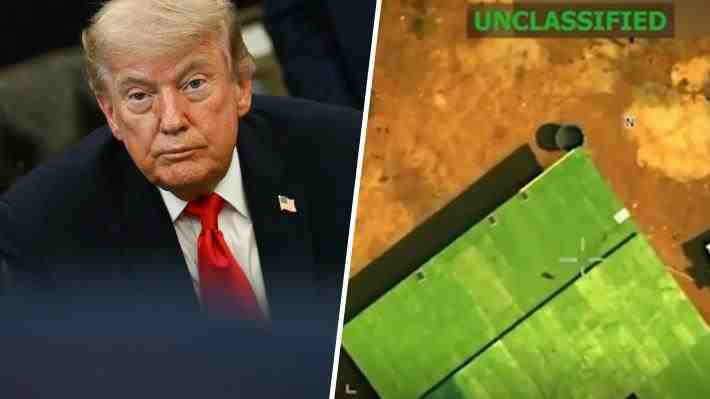 Trump asegura que líder del Tren de Aragua murió en un ataque de EE.UU.