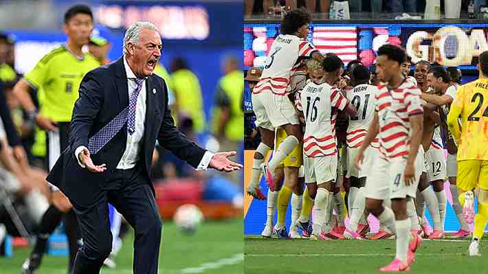 La autocrítica de Gustavo Alfaro tras duro debut de Paraguay en el Mundial y los elogios a Estados Unidos: "Showtime, lección táctica"