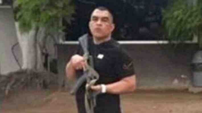 "Niño Guerrero": Los delitos por los que era buscado en Chile y las "alertas" que se habían activado 