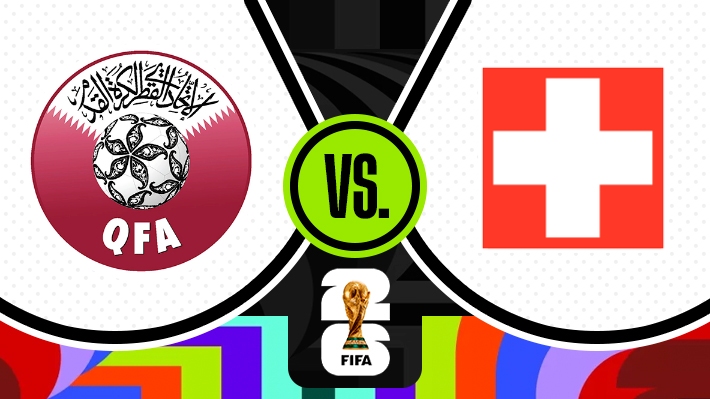 Qatar achieves surprise draw against Switzerland in World Cup 2026 Group B