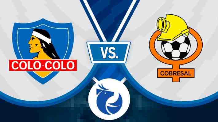 ¡En vivo! Colo Colo recibe a Cobresal por la fecha 15 del Torneo Nacional