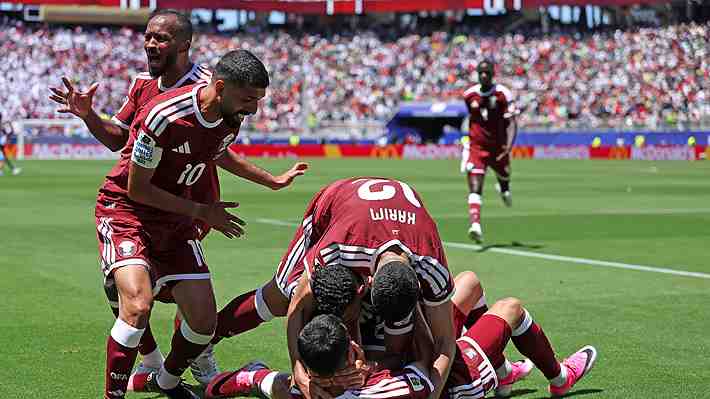 Qatar da la primera sorpresa del Mundial y el Grupo B queda de infarto... Así está la tabla