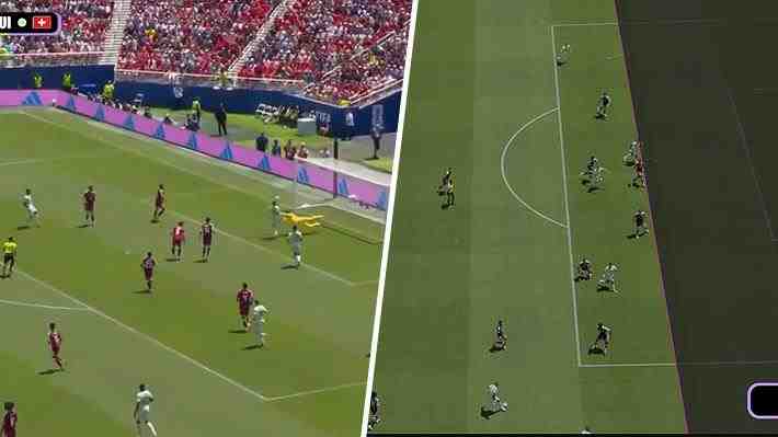 La primera gran polémica del Mundial y que obligó a la FIFA a emitir un comunicado