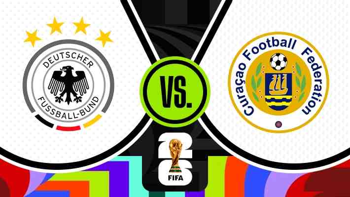 ¡En vivo! Alemania y Curazao abren el Grupo E del Mundial