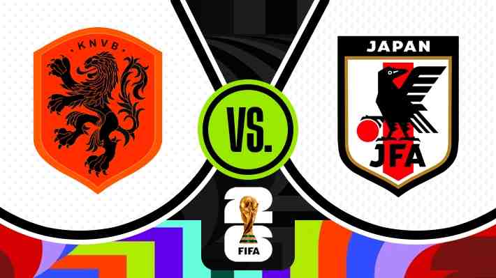 ¡En vivo! Países Bajos y Japón empataron por el Grupo F del Mundial