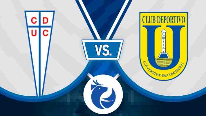Así se vivió la goleada de Universidad Católica a la Universidad de Concepción por el Torneo Nacional