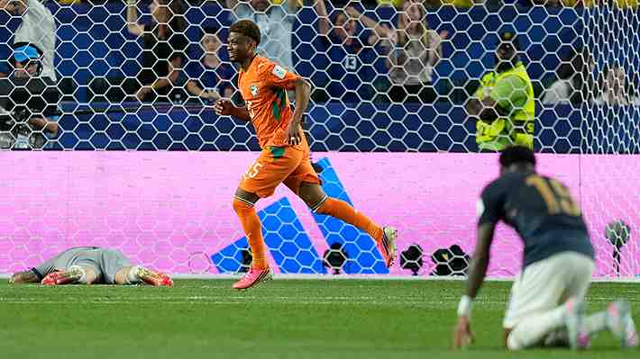 Ecuador cae de manera dramática ante Costa de Marfil y Sudamérica sigue sin ganar en el Mundial: Mira el agónico gol africano