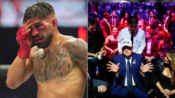 Topuria sufre histórica derrota en inédita velada de UFC en la Casa Blanca y con Trump en primera fila... Mira las increíbles imágenes