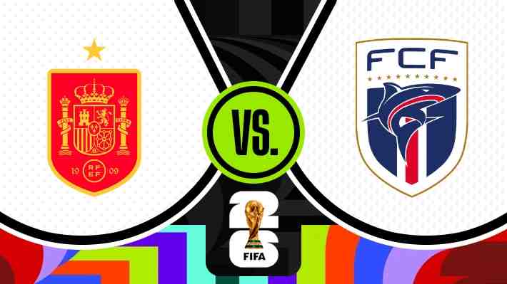 ¡En vivo! España se enfrenta a Cabo Verde por el Grupo H del Mundial