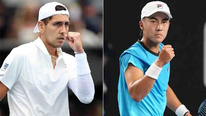 A qué hora va Alejandro Tabilo este martes en el ATP 500 de Queen's y quién es su rival