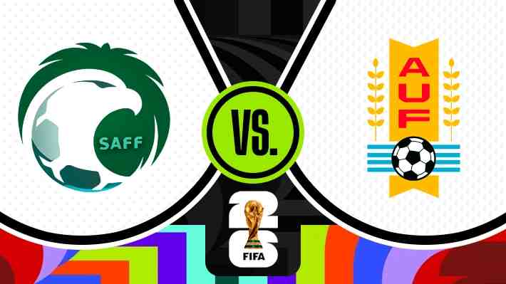 ¡En vivo! La Uruguay de Marcelo Bielsa debuta en el Mundial frente a Arabia Saudita