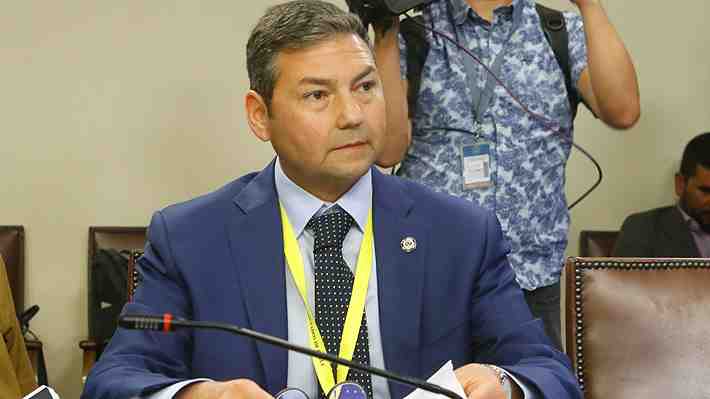 Fiscal Campos e ingreso masivo de niños haitianos en 2025: "Habría muchos vuelos sin listado de pasajeros"