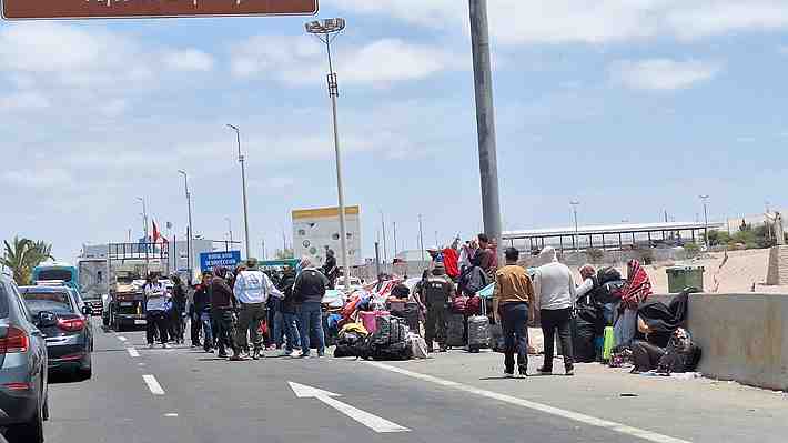 Los venezolanos en el mercado laboral disminuyen a una velocidad inédita y suman seis meses a la baja