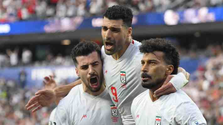 "Somos el equipo más maltratado, todo es un desastre": En Irán alzan la voz tras debut en el Mundial y criticaron a la organización