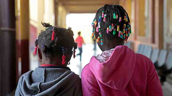 Más de 200 menores, denuncias previas y posible tráfico de órganos: Los nuevos antecedentes del caso de niños haitianos