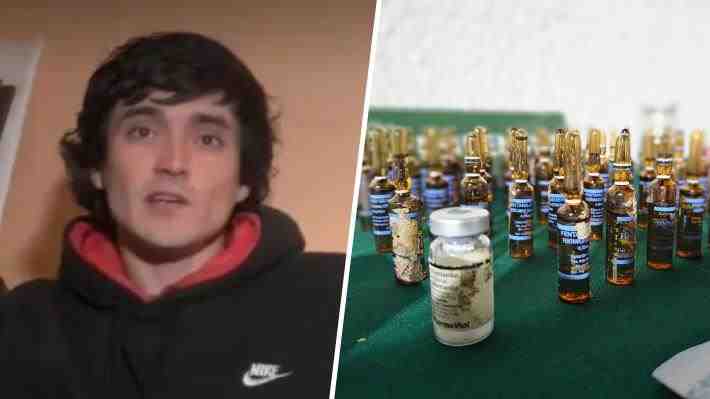 Estuvo prófugo y recibía pensión de gracia: Quién es Benjamín Huerta, detenido por tráfico de fentanilo en Ovalle