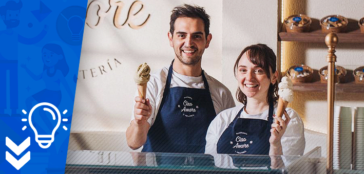 Foto del equipo del emprendimiento o empresa