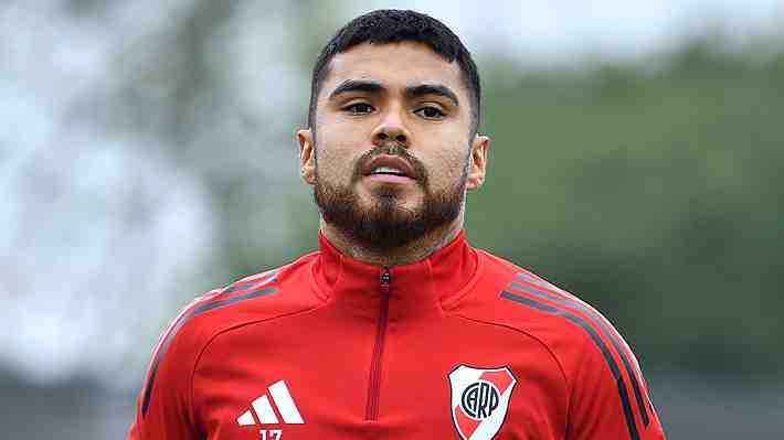 River Plate hace anuncio oficial y toma drástica decisión con Paulo Díaz