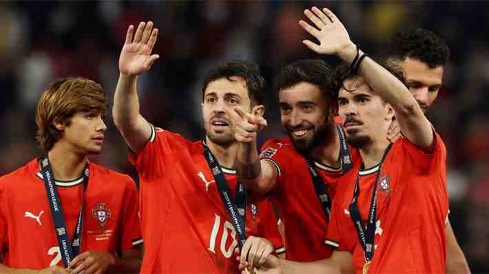 El Real Madrid no para y ficha a Bernardo Silva, otra estrella que está disputando el Mundial