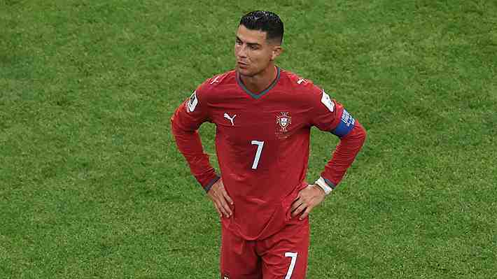 Las críticas a Cristiano Ronaldo por su partido ante RD Congo en el Mundial y el comentario que hizo su DT