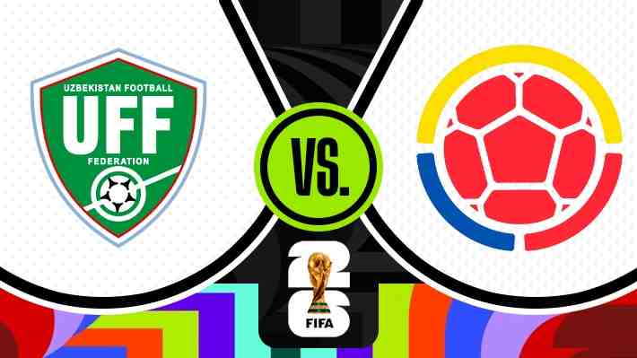 ¡En vivo! Colombia se estrenó con triunfo en el Mundial 2026 ante el debutante Uzbekistán