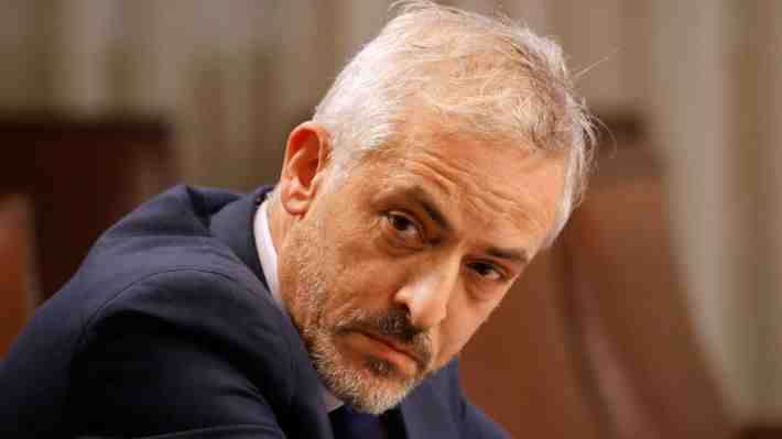 Caso niños haitianos: Thayer apunta a debate "exagerado" y acusa "hipocresía" de Sauerbaum