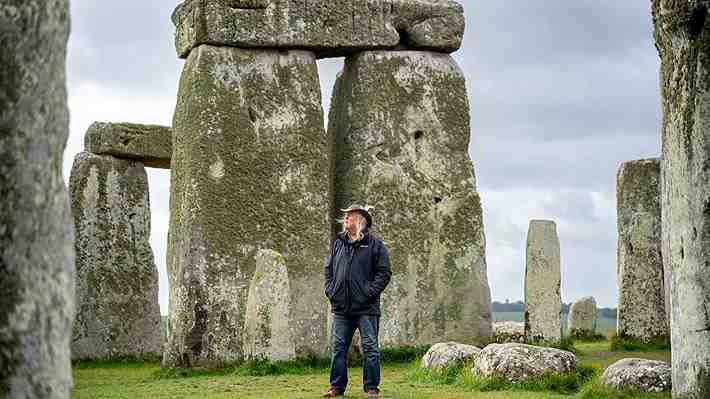 Arqueólogos descubren una versión más simple y antigua de Stonehenge: Probablemente sirvió para ceremonias religiosas