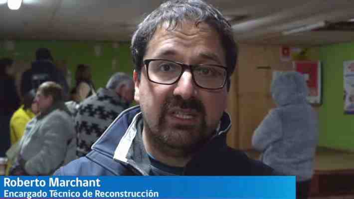 Minvu remueve a encargado técnico de reconstrucción en Viña tras denuncia de damnificado