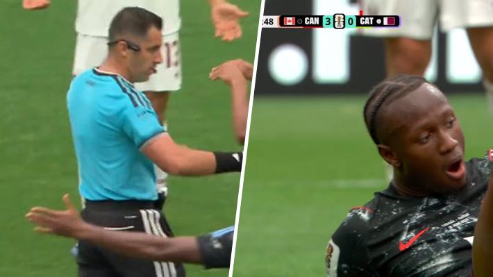 Chilean referees Cristián Garay and Juan Lara involved in World Cup controversies
