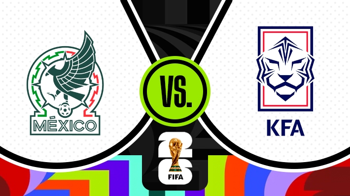 South Africa draws with Czech Republic; Mexico defeats South Korea in World Cup Group A