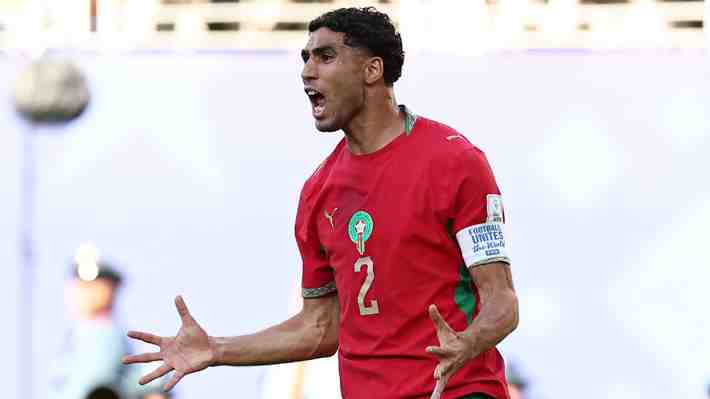 Terremoto en Marruecos... Achraf Hakimi será juzgado por violación y hace potente descargo en pleno Mundial: "Por fin podré hablar"