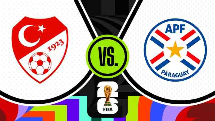 Así se vivió la épica victoria de Paraguay ante Turquía en el Mundial