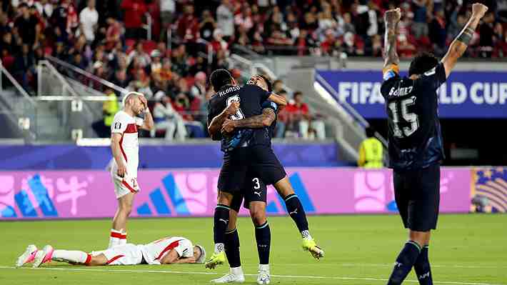 Tres puntos de oro: Paraguay vence con un jugador menos a Turquía y sigue con vida en el Mundial... Revisa el gol