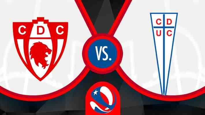 Repasa la goleada de Universidad Católica a Copiapó por la Copa Chile