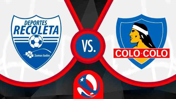 Revisa el triunfo de Colo Colo ante Recoleta por la Copa Chile