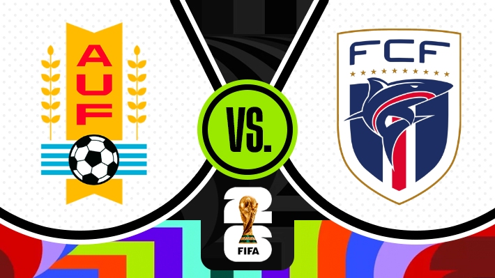 Uruguay draws with Cabo Verde in World Cup qualifier, faces path to next round