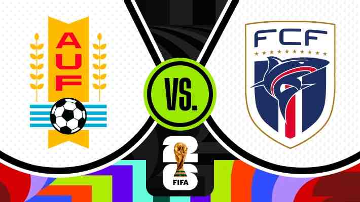 Así fue el empate de Uruguay de Marcelo Bielsa con Cabo Verde en el Mundial